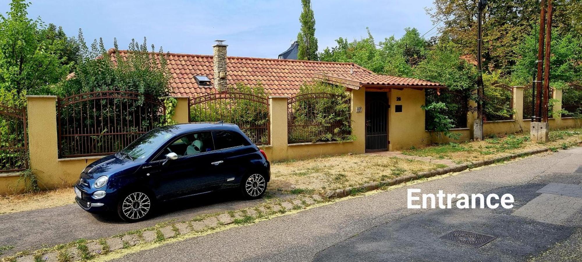 Sofia Apartment Kázmér Budapest Kültér fotó