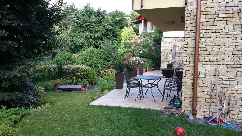 Sofia Apartment Kázmér Budapest Szoba fotó
