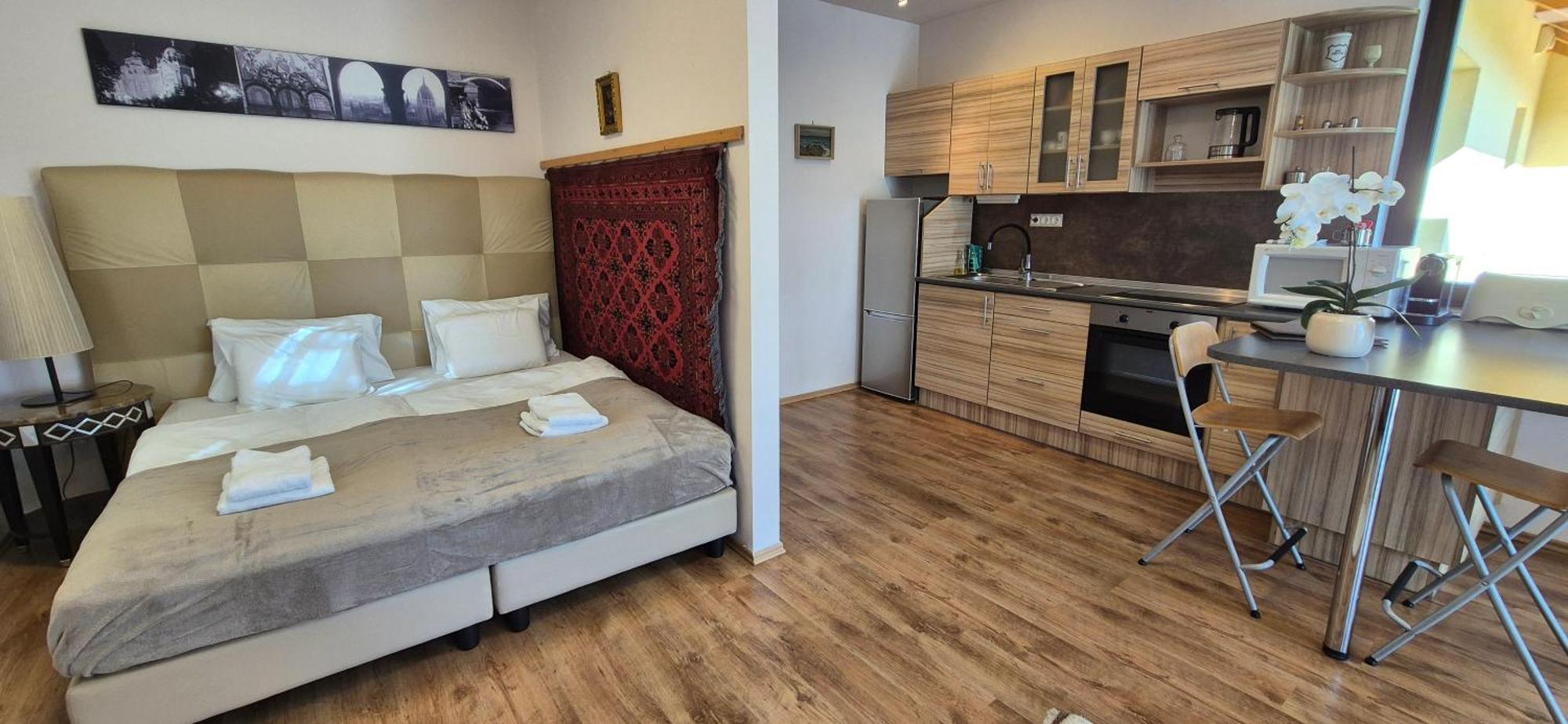 Sofia Apartment Kázmér Budapest Kültér fotó
