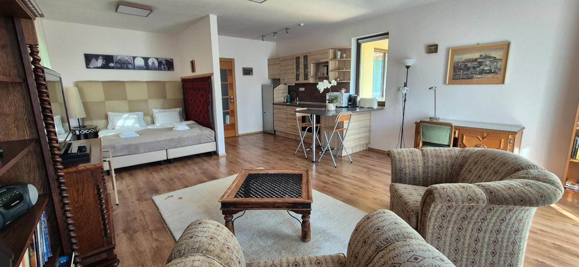 Sofia Apartment Kázmér Budapest Kültér fotó