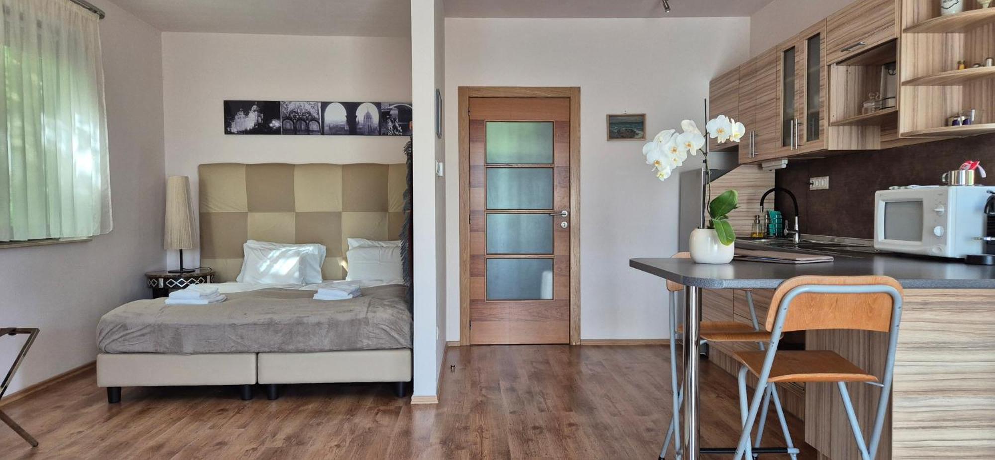 Sofia Apartment Kázmér Budapest Kültér fotó