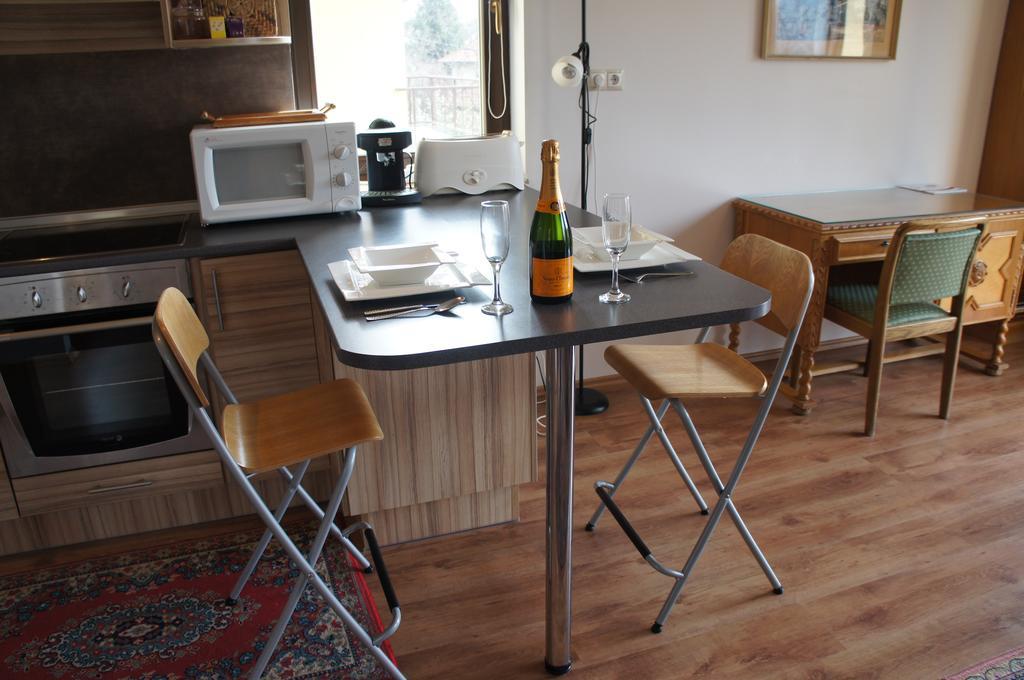 Sofia Apartment Kázmér Budapest Kültér fotó